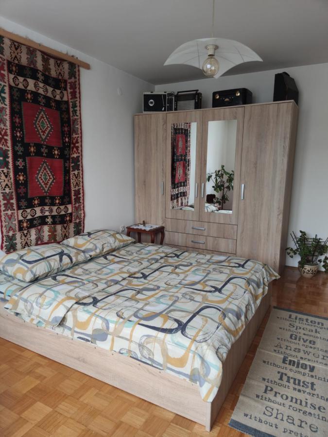 Apartmani Nina Сараєво Екстер'єр фото