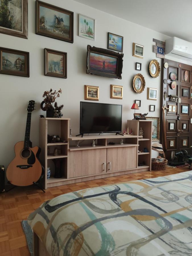 Apartmani Nina Сараєво Екстер'єр фото
