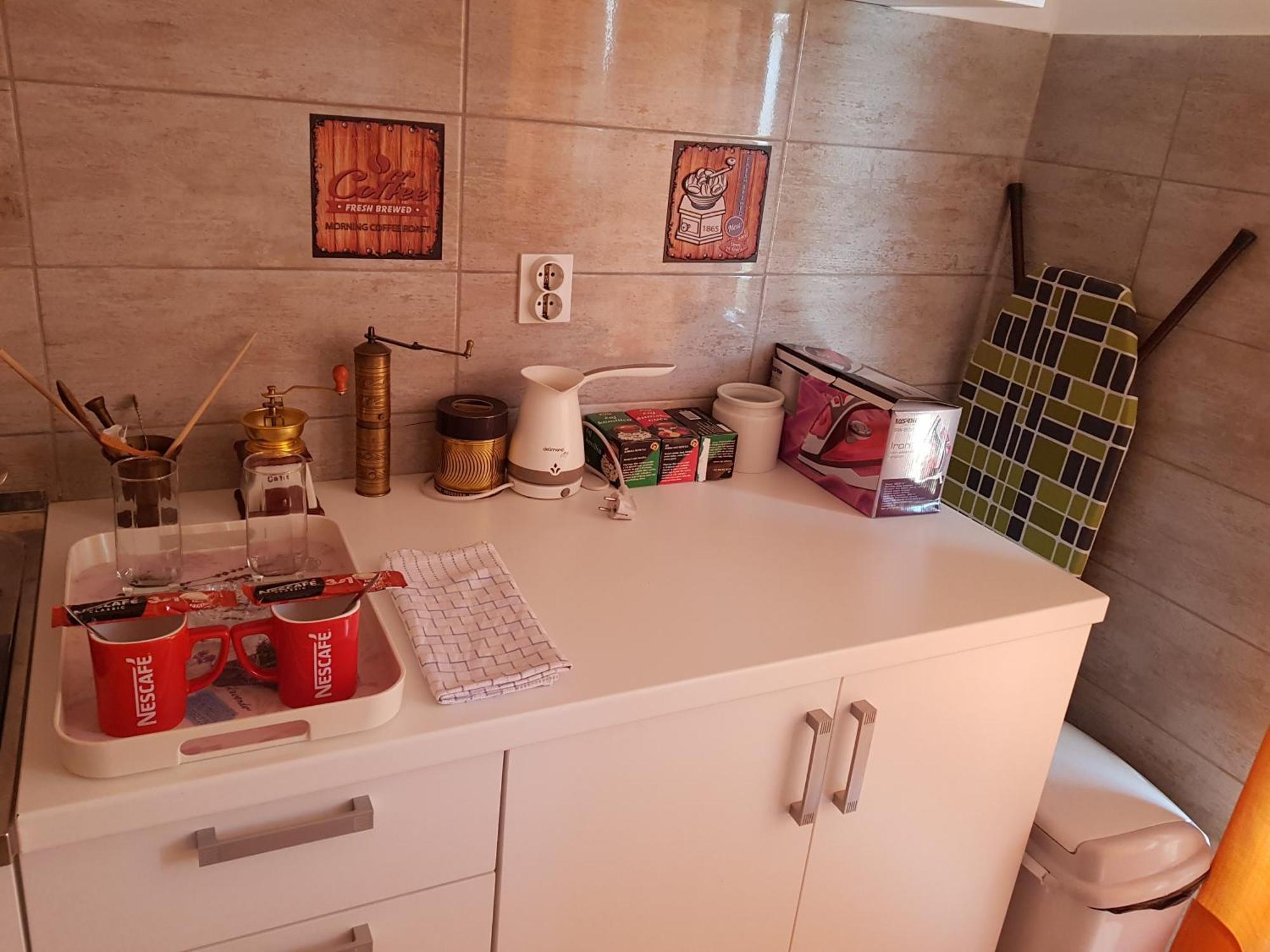 Apartmani Nina Сараєво Екстер'єр фото
