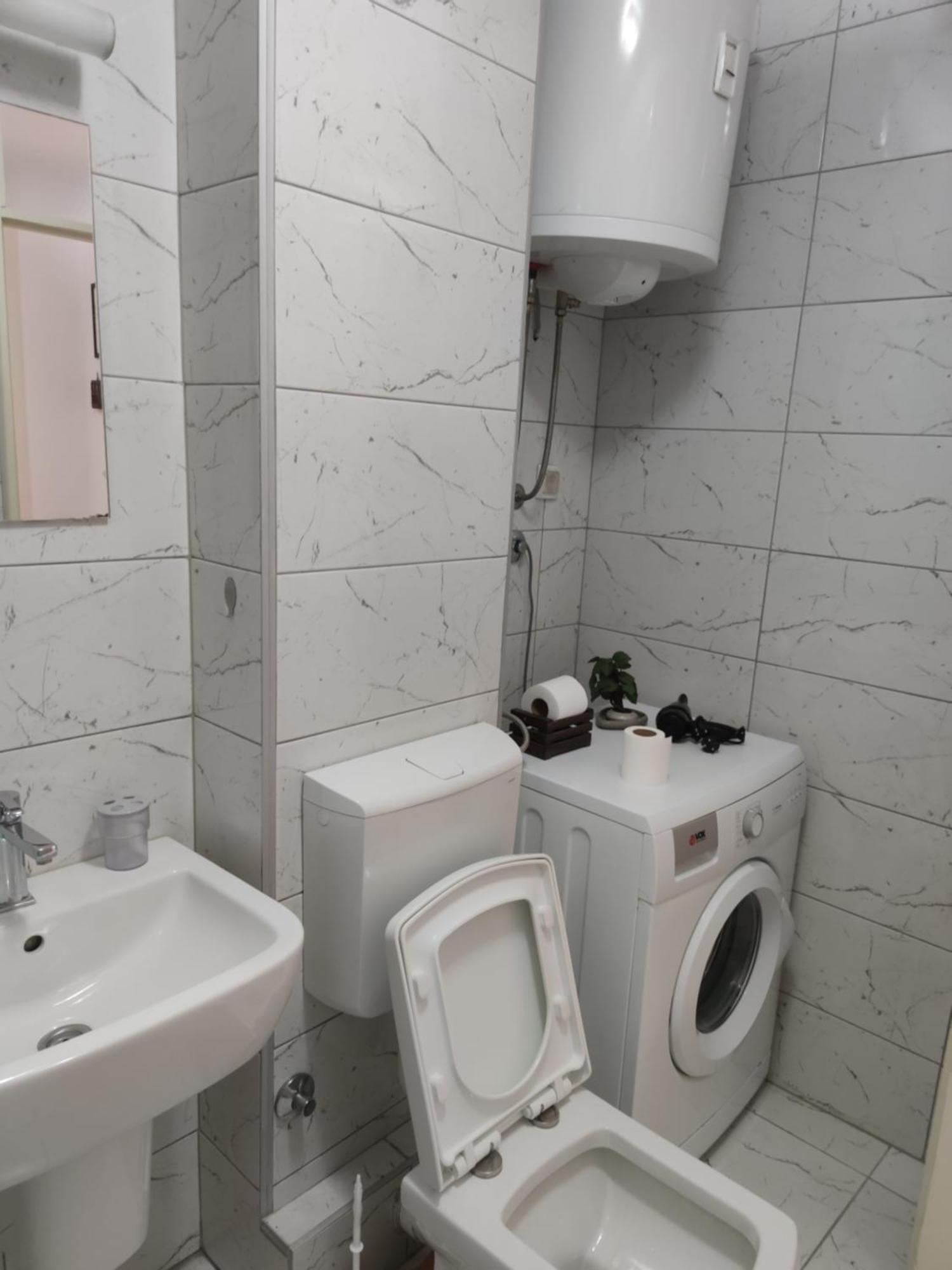 Apartmani Nina Сараєво Екстер'єр фото